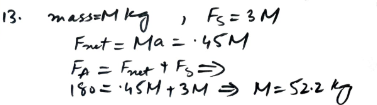 Douglas Quadling Mechanics1 Exercise2B